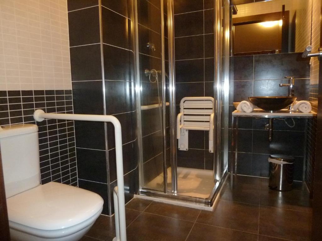 Arcohotel San Mateo de Gállego Room photo