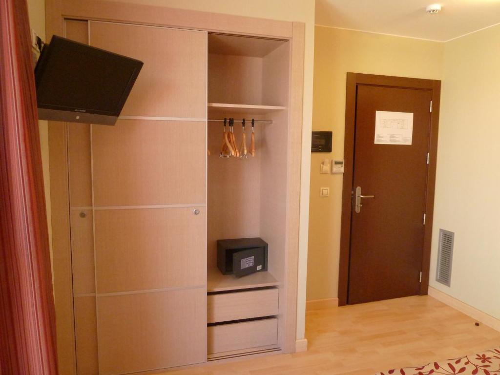 Arcohotel San Mateo de Gállego Room photo